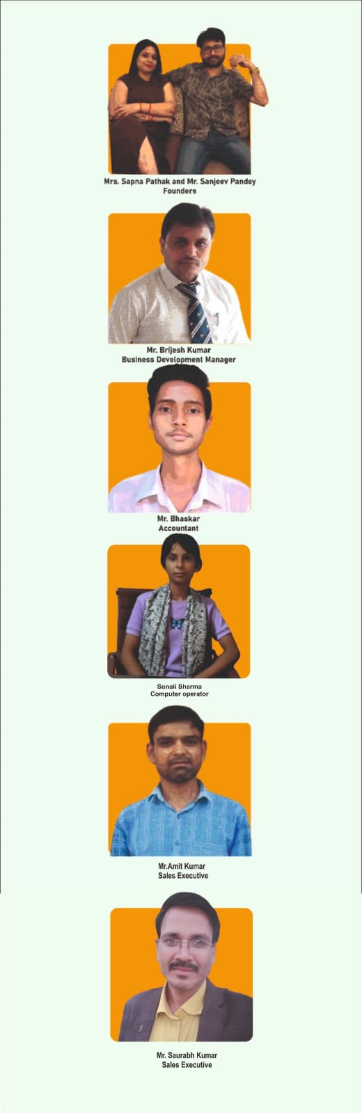 Shri Ram Solar Tech Team